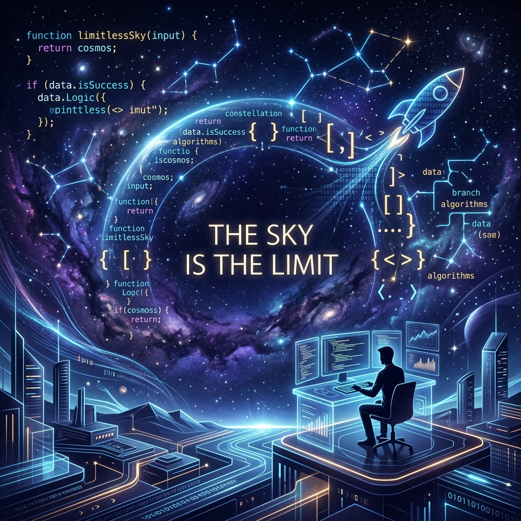 DeepSky Software Development Cosmos
